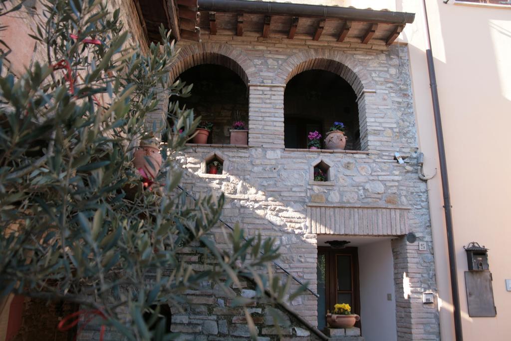 Il Borgo Apartment Rivotorto
