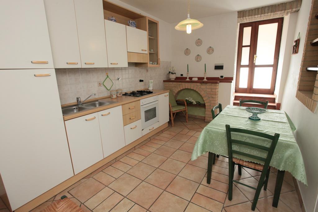 Il Borgo Apartment Rivotorto